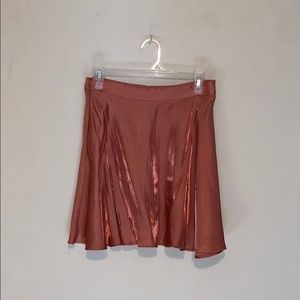Rose Shein Skirt